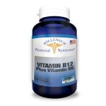 VITAMINA B12 NATURAL SYSTEMS COLOMBIA MEDELLIN CALI BOGOTA