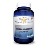 betacaroteno beta carotene vitamina a NATURAL SYSTEMS COLOMBIA MEDELLIN CALI BOGOTA