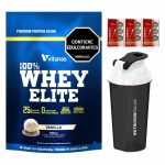 Whey Elite Proteina limpia cali bogota medellin colombia