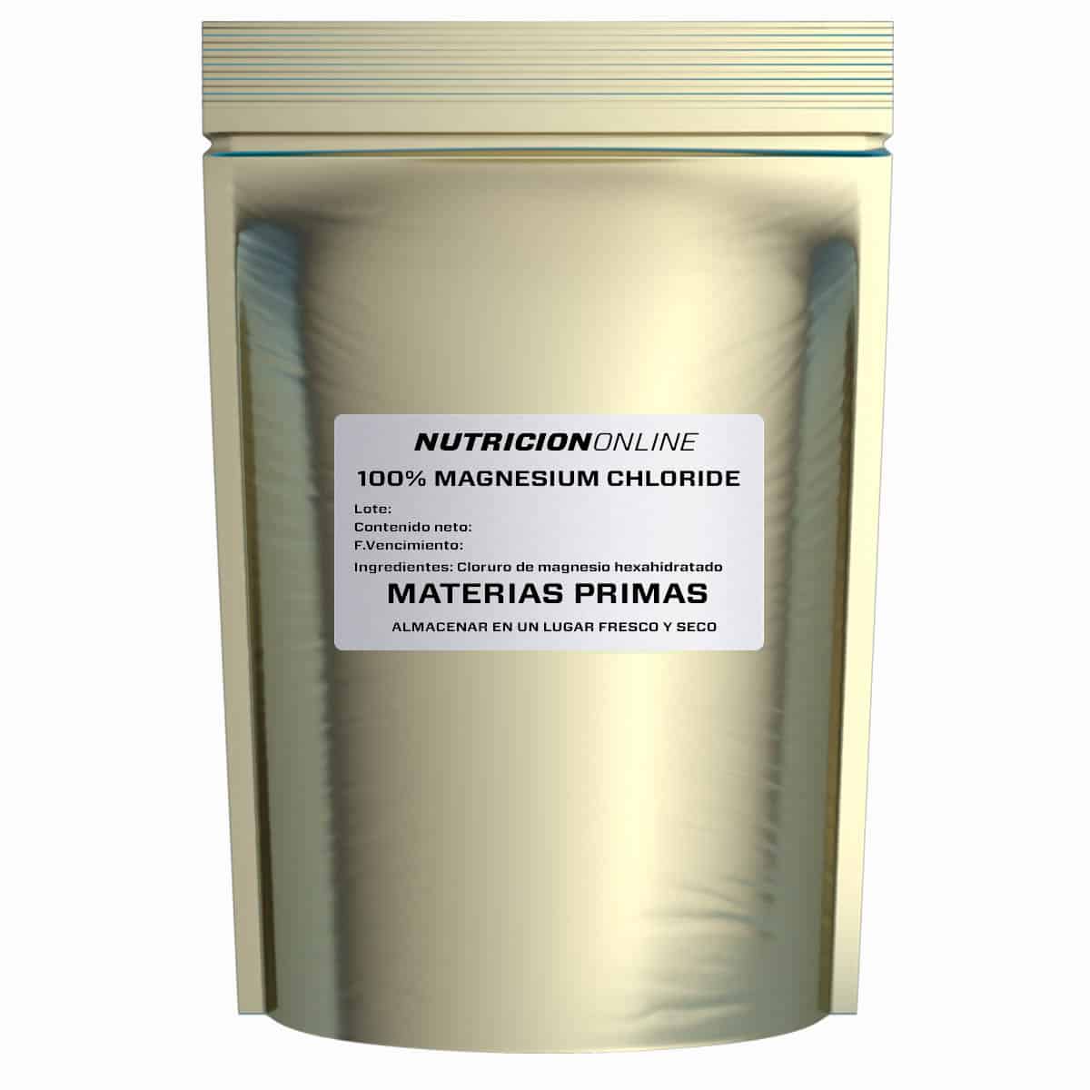 magnesium clouro