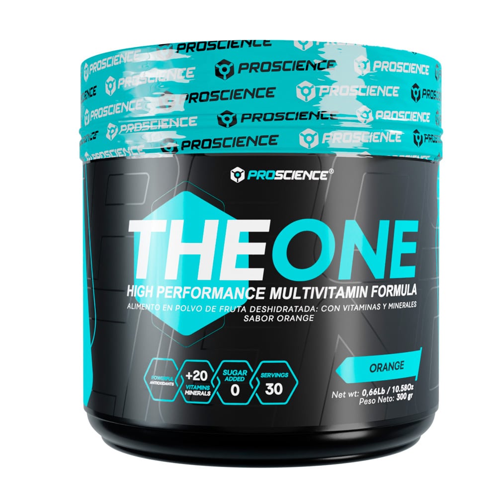 the one multivitaminico colombia cali bogota medellin pereira