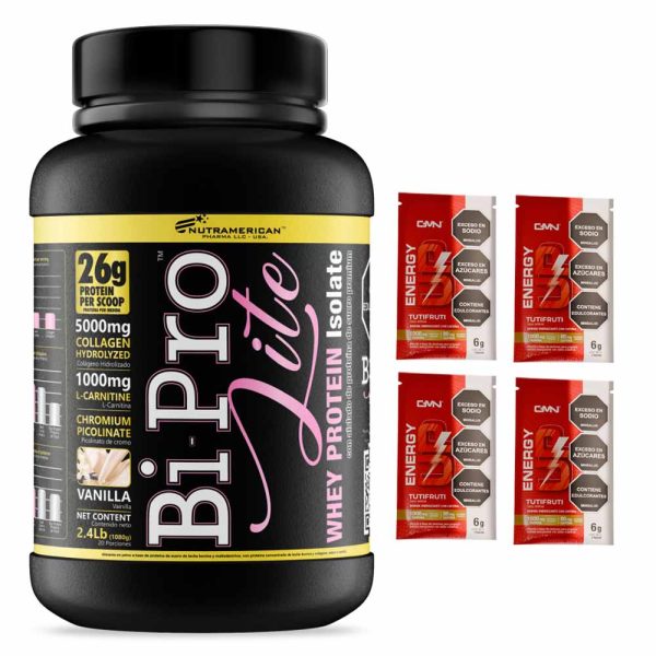 bipro lite proteina colombia cali bogota medellin pereira colombia