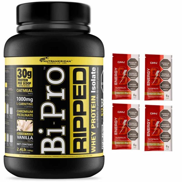 bipro ripped proteina colombia cali bogota medellin pereira colombia