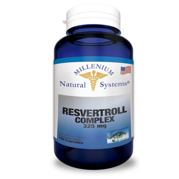 Reswine Resvertroll natural system colombia resveratrol cali bogota medellin