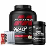 Nitrotech es una de las mejores proteínas limpias del mercado. Consiguelo al Mejor precio con envios rapidos a Medellin, Bogota, Cali y a toda Colombia.