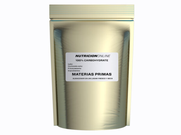 Carbohydrate 100% (1 kg) Maltodextrina Dextrosa