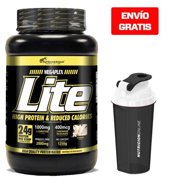 MegaPlex Lite (3 lbs) + Termo ¡ENVIO GRATIS!