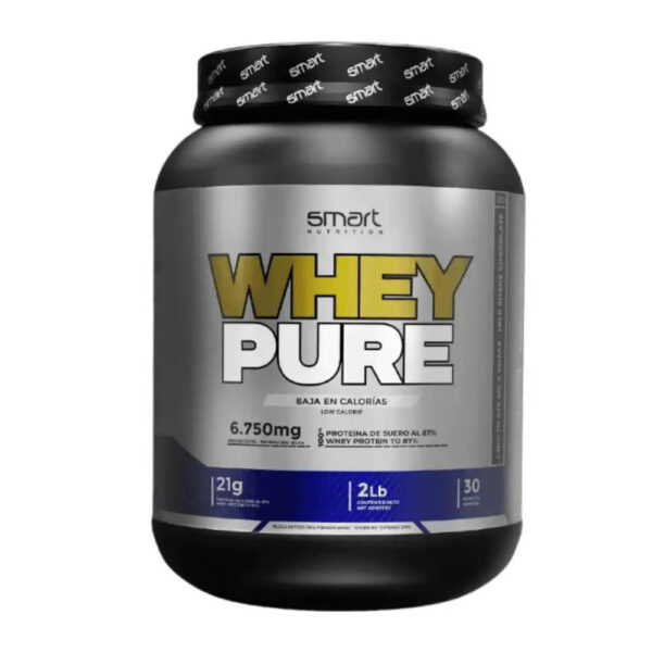 Whey Pure (5lbs) FECHA VENCIMIENTO 18/08/2025