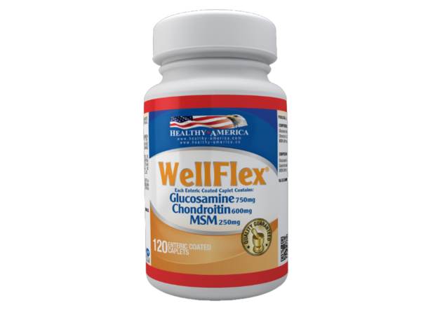 Glucosamina WellFlex (120 Caps)